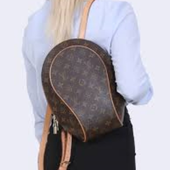 Louis Vuitton Ellipse Backpack - The Recollective